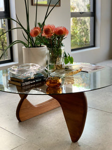 Noguchi Style Coffee Table