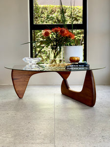 Noguchi Style Coffee Table