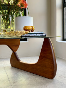 Noguchi Style Coffee Table