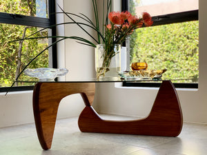 Noguchi Style Coffee Table