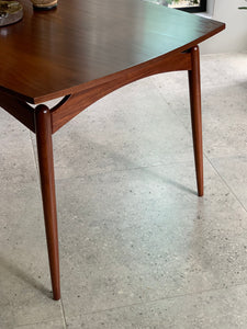 Mid-Century Bakker & Steyger Dining Table