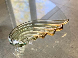 Vintage Glass Bowl