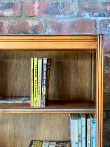 Mid-Century Bookcase / Display