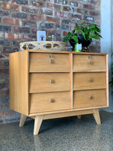 Load image into Gallery viewer, Mid-Century Chest Of Drawers
