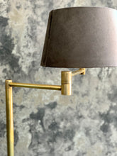 Load image into Gallery viewer, Brass Standing Lamp
