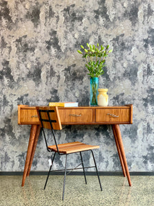 Retro dressing table/ desk