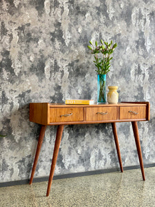 Retro dressing table/ desk