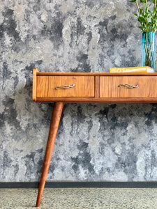 Retro dressing table/ desk