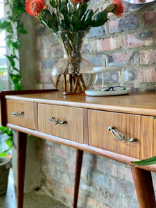 Retro dressing table/ desk