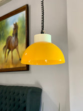 Load image into Gallery viewer, Retro Yellow Pendant
