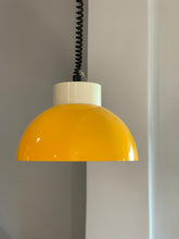 Load image into Gallery viewer, Retro Yellow Pendant
