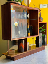 Load image into Gallery viewer, Solid Kiaat Multipurpose Cabinet
