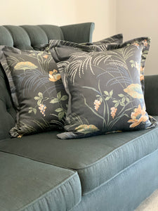 Scatter Cushions In Vintage Fabric