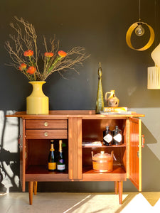 Mid-Century Cabinet