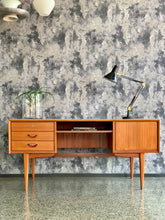 Load image into Gallery viewer, danish modern executive desk
