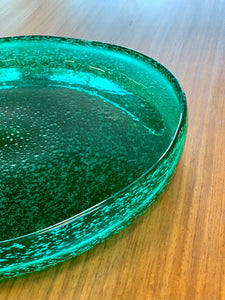 Grønland Glass Dish - Hadeland 4021