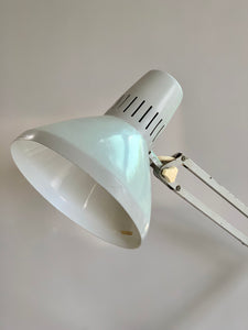 Vintage Swedish Ledu Anglepoise Lamp