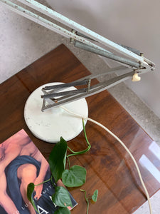 Vintage Swedish Ledu Anglepoise Lamp