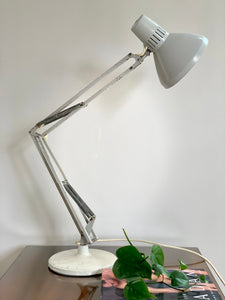 Vintage Swedish Ledu Anglepoise Lamp