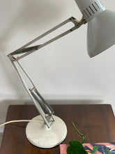 Load image into Gallery viewer, Vintage Swedish Ledu Anglepoise Lamp
