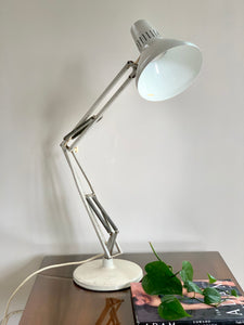 Vintage Swedish Ledu Anglepoise Lamp