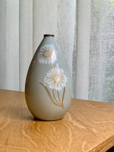 Load image into Gallery viewer, Vintage Furstenberg Porcelain Stem Vase
