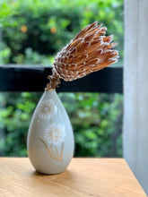 Load image into Gallery viewer, Vintage Furstenberg Porcelain Stem Vase
