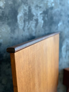 Single Wooden Headboard