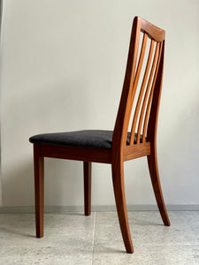 G-Plan Fresco dining chairs (Set of 6)