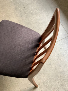 G-Plan Fresco dining chairs (Set of 6)