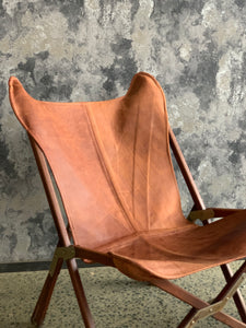 Vintage Tripolina style Chair