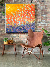 Load image into Gallery viewer, Vintage Papillon Folding Chair
