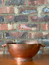Load image into Gallery viewer, Vintage Copper Bowls
