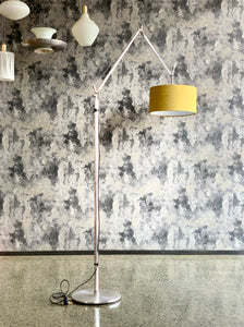 Artemide floor lamp