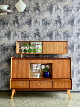 Load image into Gallery viewer, Mid-Century &#39;Wrighton&#39; Highboard
