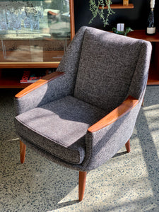 Parker Knoll armchair