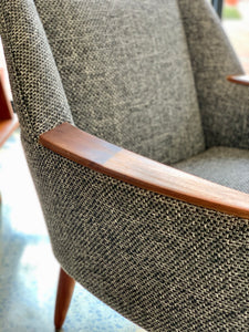 Parker Knoll armchair