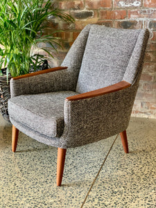 Parker Knoll armchair