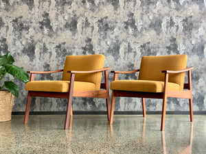 Kallenbach armchairs