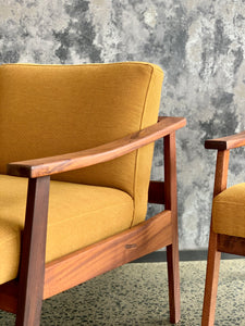 John Tabraham for Kallenbach armchairs