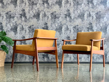 Load image into Gallery viewer, John Tabraham for Kallenbach armchairs
