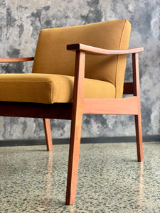 John Tabraham for Kallenbach armchairs