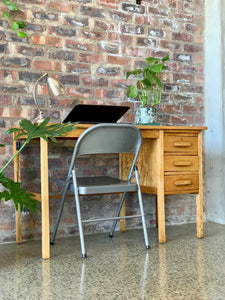 Mid-Century Cooke's Desk