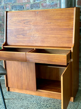 Load image into Gallery viewer, Mid-Century &#39;Remploy&#39; writing bureau
