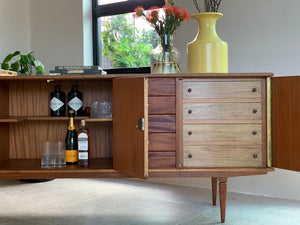 Mid-Century Sideboard