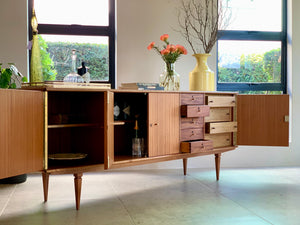 Mid-Century Sideboard