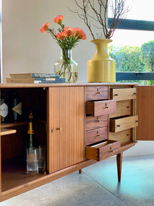 Mid-Century Sideboard