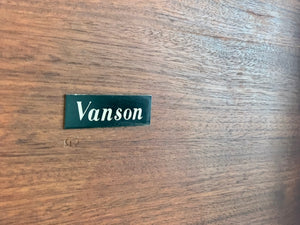 'Vanson' teak dining table