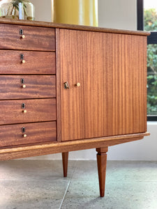 Mid-Century Sideboard