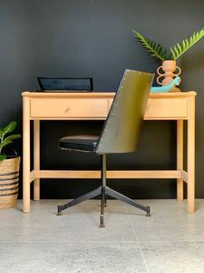 Retro Desk / Dresser Chair